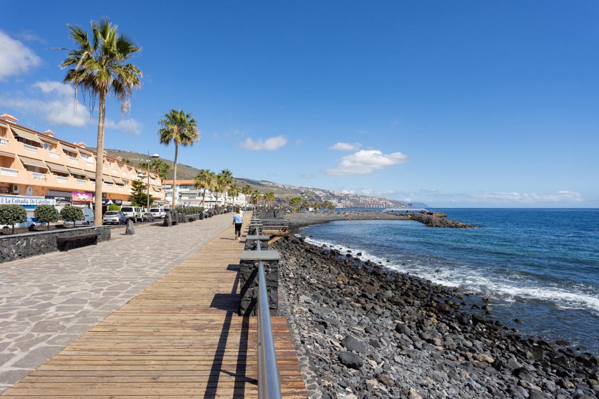 Dialezholidays - Atlantic Sunset Candelaria Exterior photo