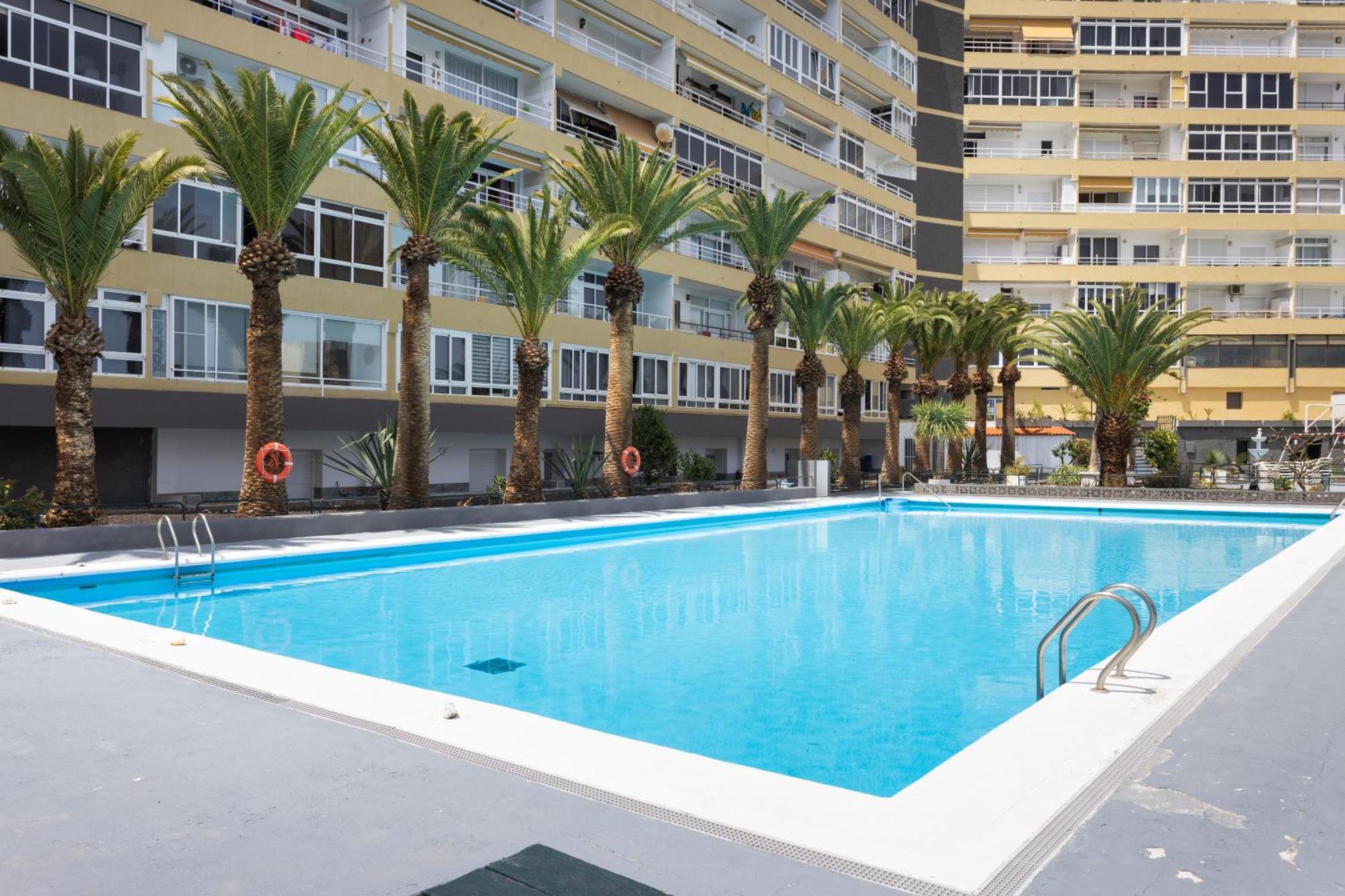 Dialezholidays - Atlantic Sunset Candelaria Exterior photo