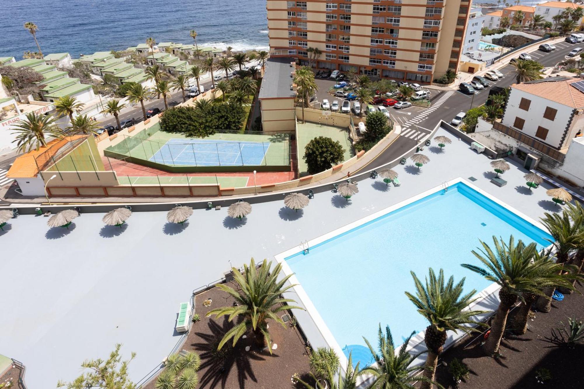 Dialezholidays - Atlantic Sunset Candelaria Exterior photo